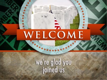 Memorial Day Remember PowerPoint