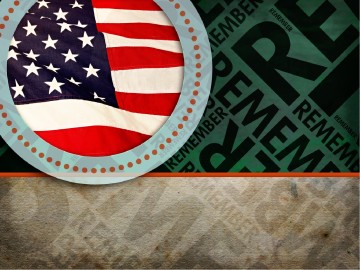 Memorial Day Remember PowerPoint