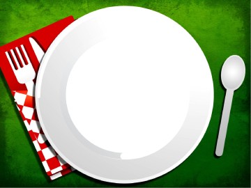 Church Picnic PowerPoint Template