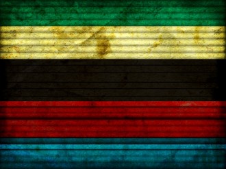 Colorful Stripes Background