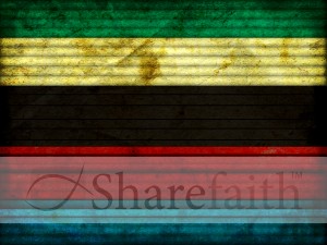 Colorful Stripes Background
