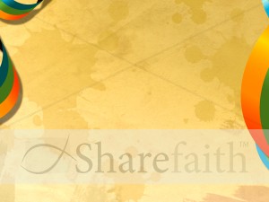 Circle Colors Worship Background