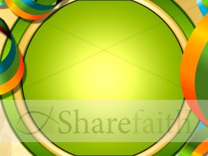 Prayer Circles Worship Background