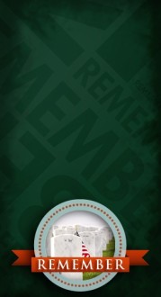 Remember Website Sidebar