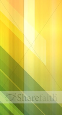 Yellow Green Website Sidebar