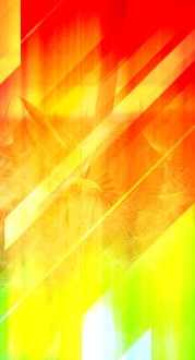 Brilliant Yellow Website Sidebar