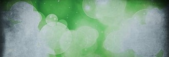 Green Circles Website Banners