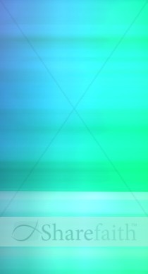 Cool Colors Website Sidebar