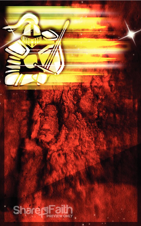 Armor of the Spirit Bulletin 