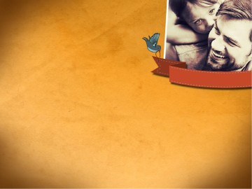 Father's Day Love PowerPoint
