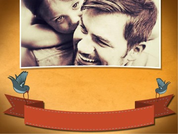Father's Day Love PowerPoint