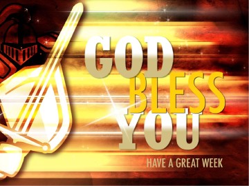 Armor of the Spirit PowerPoint