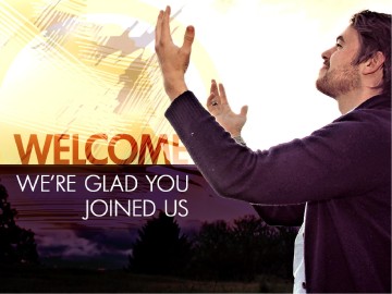 Lifted Hands PowerPoint
