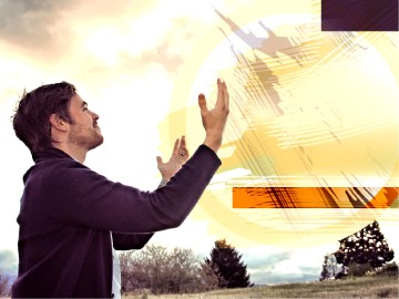 Lifted Hands PowerPoint