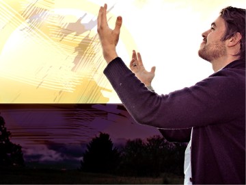 Lifted Hands PowerPoint