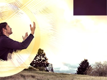 Lifted Hands PowerPoint
