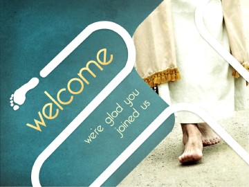 Walk With Him PowerPoint 