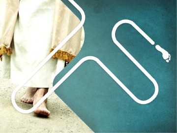 Walk With Him PowerPoint 