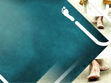 Walk With Him PowerPoint 