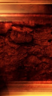 Red and Yellow Website Sidebar