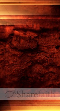 Red and Yellow Website Sidebar