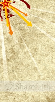 Arrows and Stars Website Sidebar
