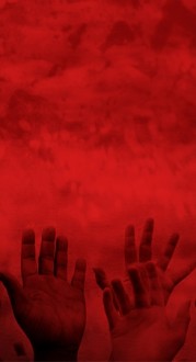 Hands Raised Website Sidebar