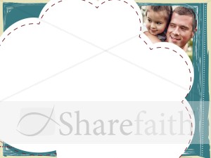 Father Daughter Worship Background