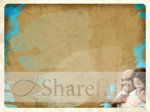 Father's Day Honor Worship Background
