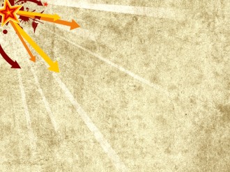 Arrows and Stars Worship Background