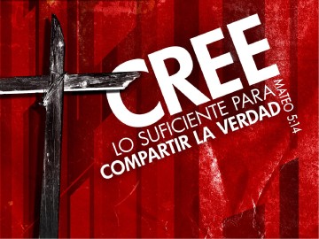 Cree PowerPoint Sermon