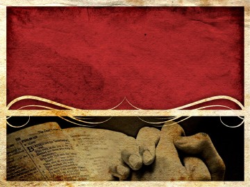 Devocion PowerPoint Sermon