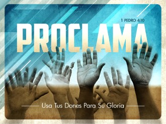 Proclama PowerPoint 