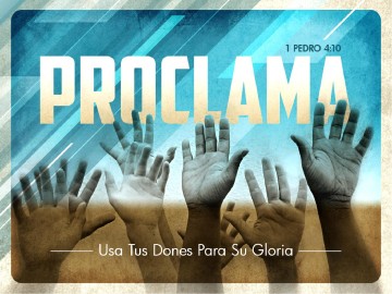 Proclama PowerPoint 