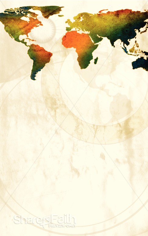 Nations Church Bulletin 