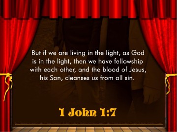 Walk the Walk PowerPoint Sermon