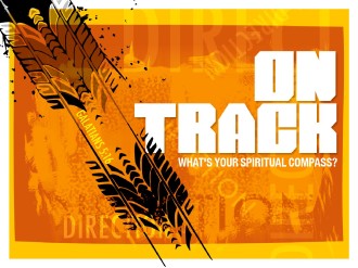 On Track PowerPoint Sermon