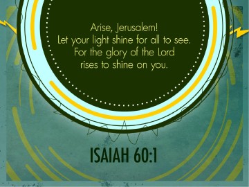 Light PowerPoint Sermon