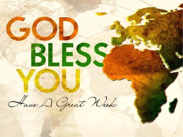 Declare His Glory PowerPoint Sermon