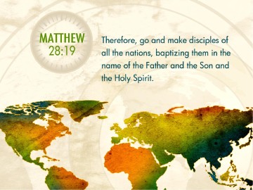 Declare His Glory PowerPoint Sermon