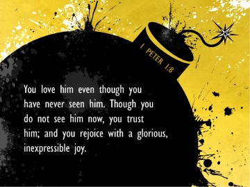 Explosive Joy PowerPoint Sermon