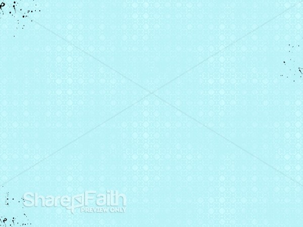 Light Blue Texture Worship Background