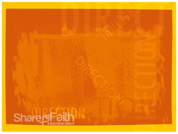 Direction Worship Background