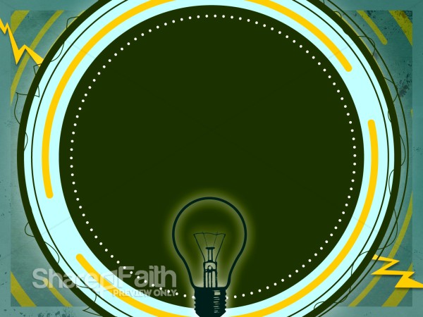 Bulb Worship Background