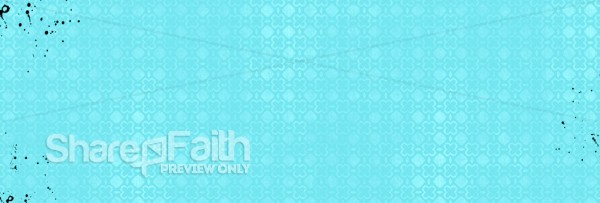 Blue Website Banner