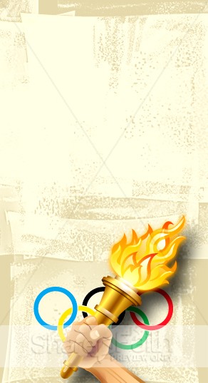 Olympics Website Sidebar