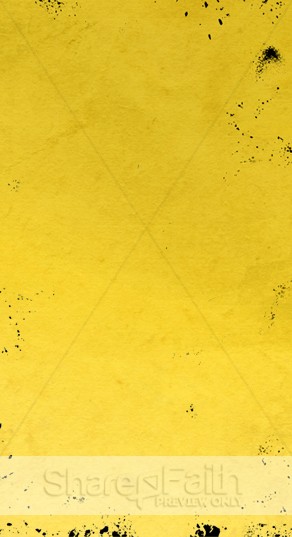 Yellow Website Sidebar