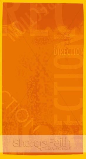 Direction Website Sidebar