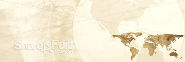 Global Outreach Website Banner