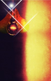 Shining Light Bulletin Cover
